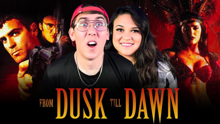 The Octobers React - From Dusk Till Dawn (1996)