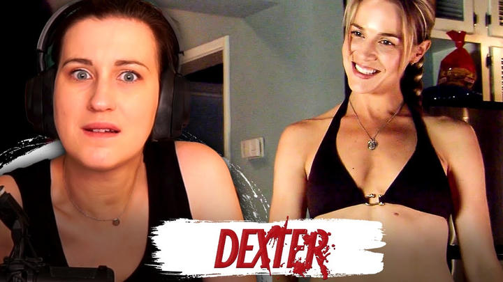 First time watching Dexter | 1x4 'Let's Give the Boy a Hand' |  Reaction