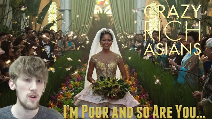 Crazy Rich Asians (2018)