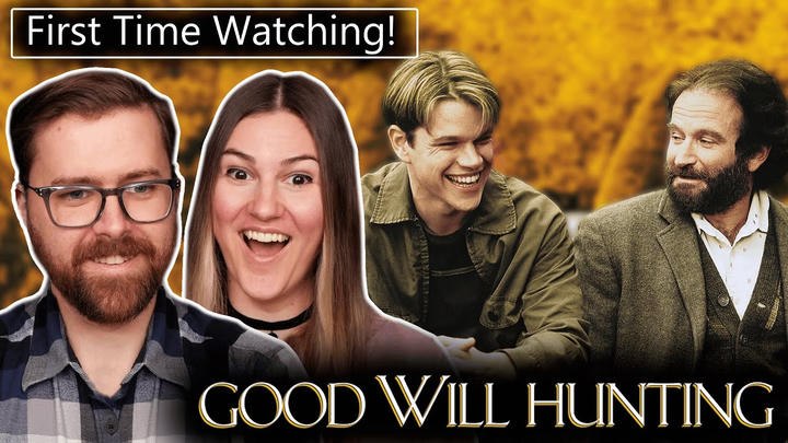 Maplenuts React - Good Will Hunting (1997)