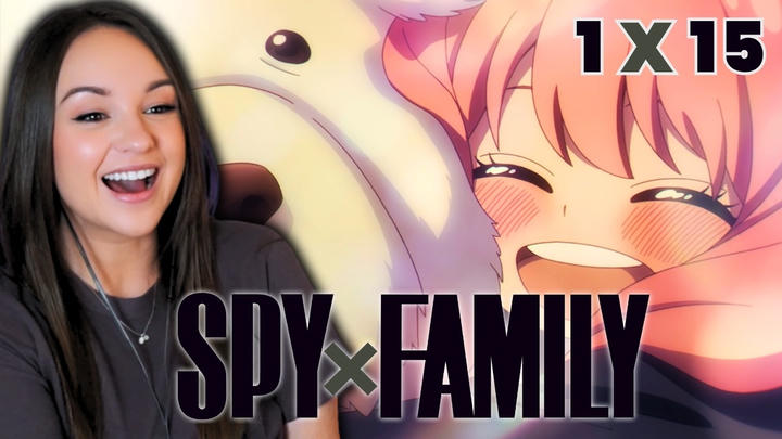 Bestest Boy, Bond 💖 SPY x FAMILY | Episode 15 Reaction / Discussion