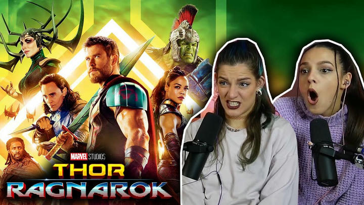 Thor: Ragnarok (2017) REACTION