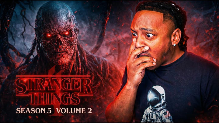 Stranger Things Season 5 Episodes 5–7 REACTION Vecna Just Went Too Far 😱