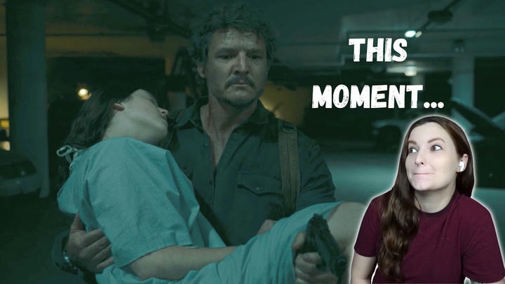 THE LAST OF US 1X09 REACTION