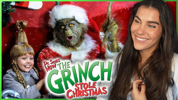 Stacey's Silver Screen - How the Grinch Stole Christmas (2000)