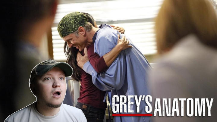 Grey's Anatomy S10E18 'You Be Illin'' REACTION