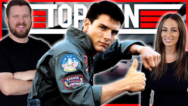 Holden & Jen Hardman - Top Gun (1986)