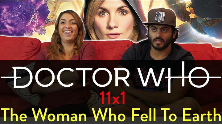 Doctor Who - 11x1 The Women Who Fell to Earth - Group Reaction