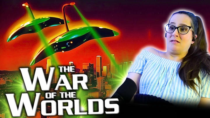 Jen Murray - The War of the Worlds (1953)