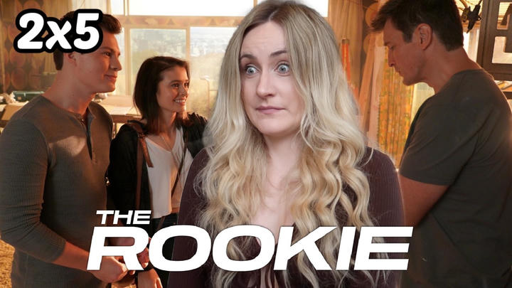 Henry Gets Engaged!! ... (2x5 The Rookie Reaction/Commentary)