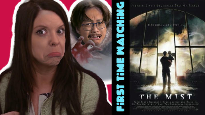 CineBinge - The Mist (2007)