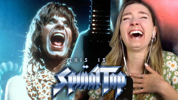 Movies With Miranda - This Is Spinal Tap (1984)