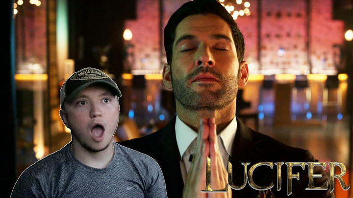 Lucifer S5E14 'Nothing Lasts Forever' RAECTION