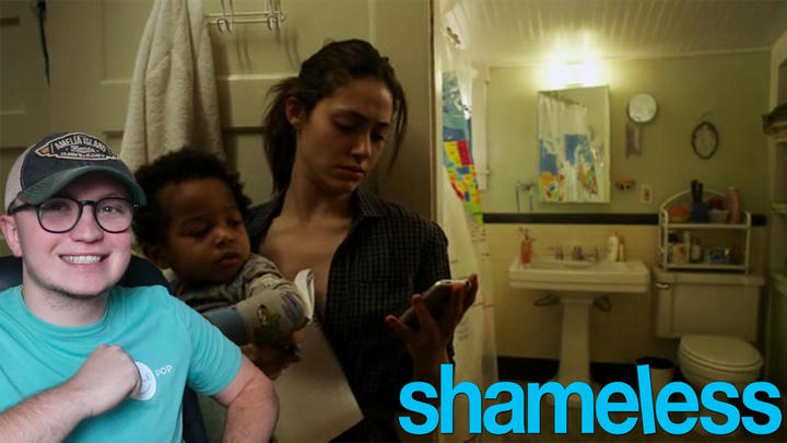 Shameless S1E8 'It's Time to Kill the Turtle' REACTION