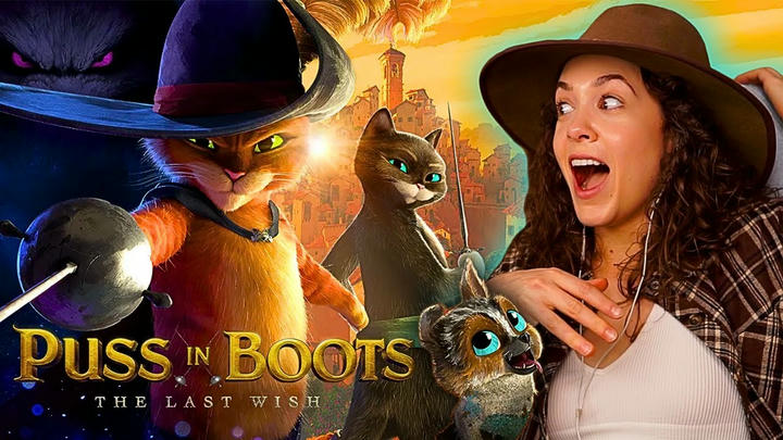 Natalie Gold - Puss in Boots: The Last Wish (2022)