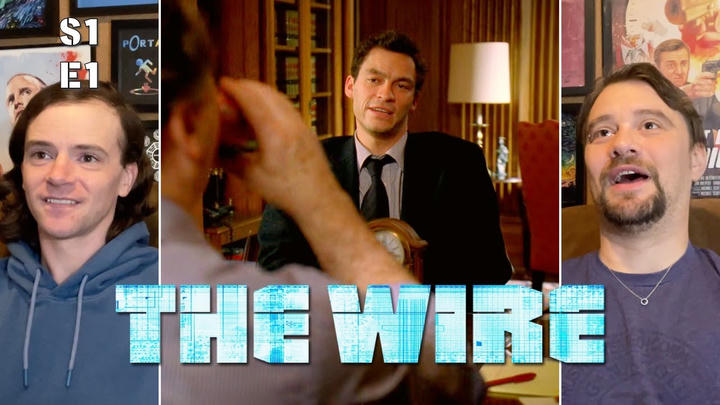 Catch-up Packets - The Wire (2002)