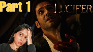 LUCIFER 2X5 ~ ''THE WEAPONIZER'' ~ REACTION ~ PART I