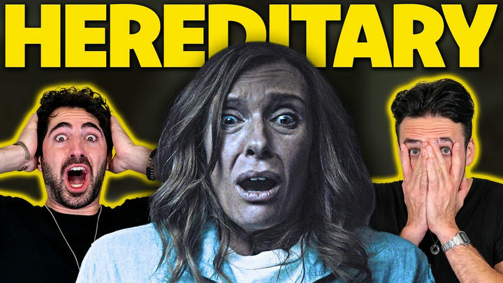 Nick & Cory - Hereditary (2018)