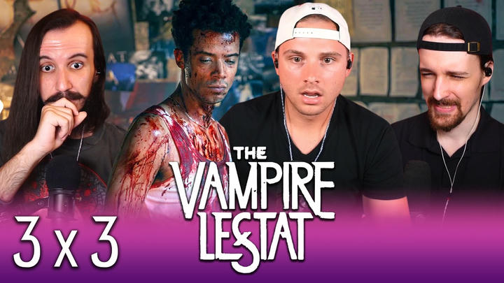 THE VAMPIRE LESTAT Episode 3 Reaction!! "Toronto" - Interview with the Vampire 3x3