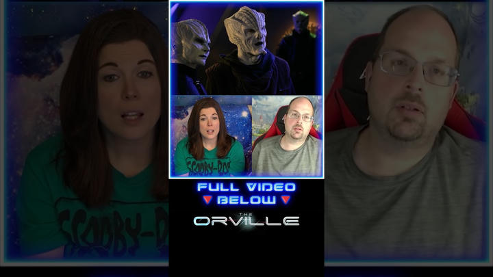 The Orville 3x4 (Part 6 of 6) REACTIONS!!