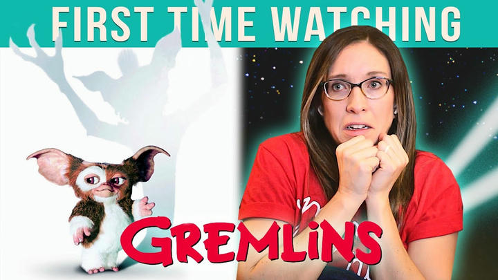 Movies With Mom - Gremlins (1984)