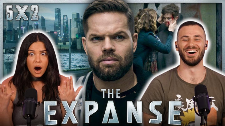 Amos Burton Or Timmy?! | The Expanse 5x2 Reaction