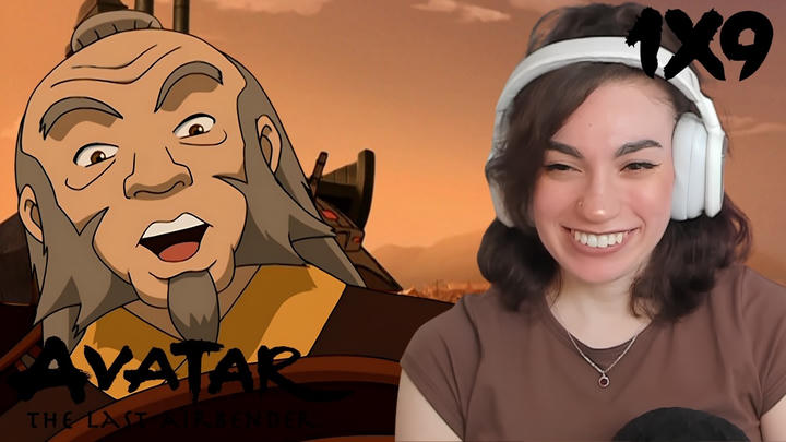 Avatar: The Last Airbender 1x9 | First Time Reaction