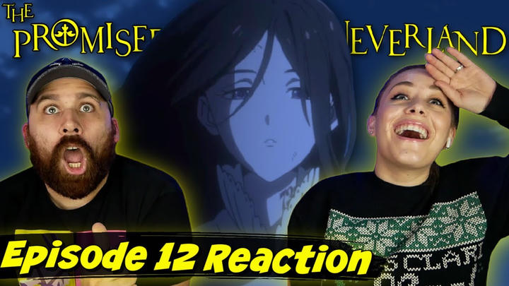 WHAT A REVEAL!! The Promised Neverland FINALE Season 1 Episode 12 "150146" Reaction & Review!