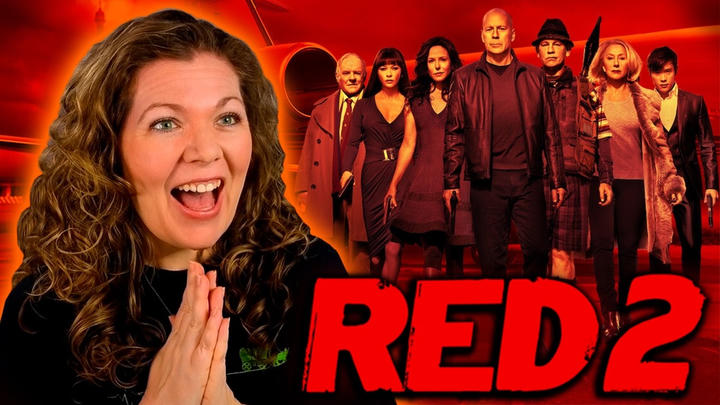 Rhetorical Thrill - RED 2 (2013)