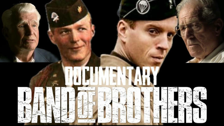 John's War Stories - We Stand Alone Together