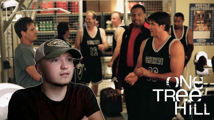 One Tree Hill S1E5 'All That You Can't Leave Behind' REACTION