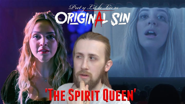 THEY'RE EVIL! - Pretty Little Liars: Original Sin 1X02 'The Spirit Queen' Reaction