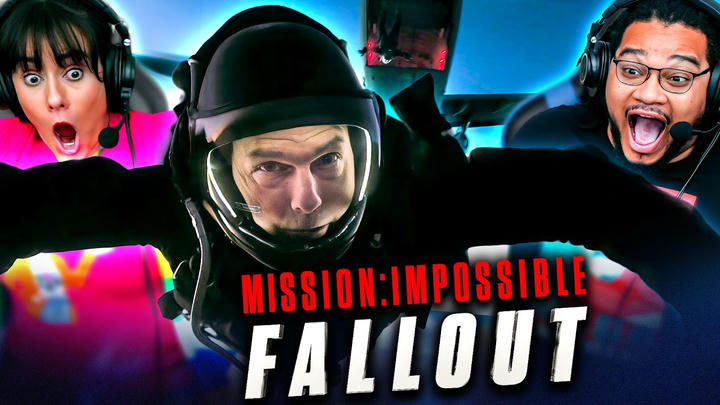 Reel Rejects - Mission: Impossible - Fallout (2018)