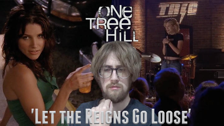 TRIC IS OPEN! - One Tree Hill Season 2 Episode 7 - 'Let the Reigns Go Loose' Reaction
