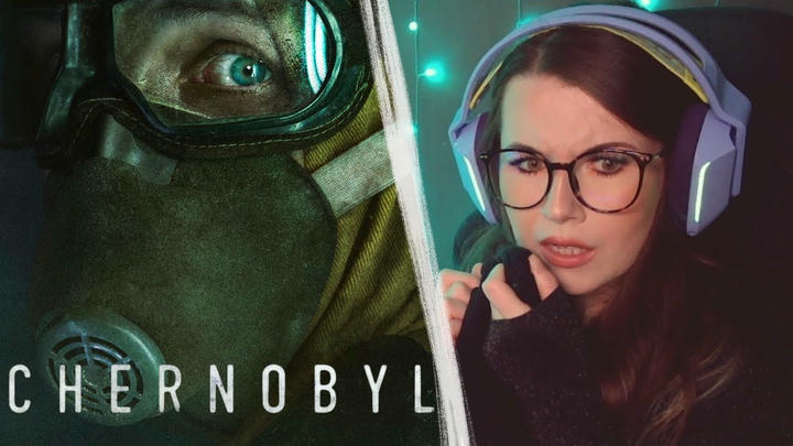 LiivReacts - Chernobyl (2019)