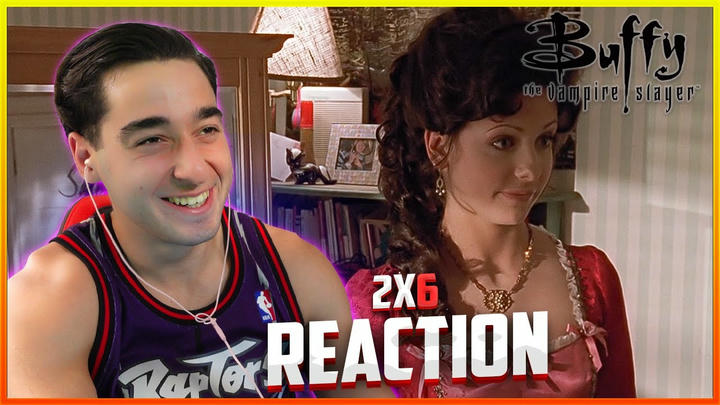 BUFFY'S OUTFITS 😍! Buffy, the Vampire Slayer 2x6 'Halloween' Reaction!