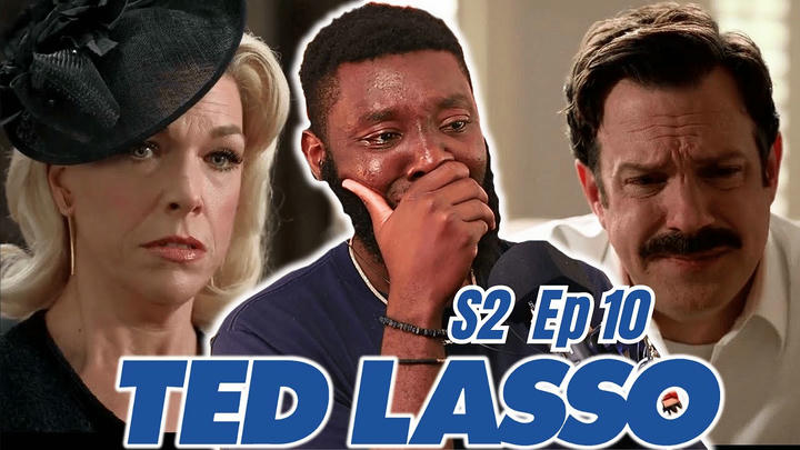 TED LASSO Season 2 Episode 10 |  Reaction & Commentary