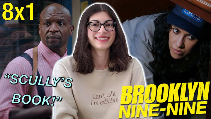 THE FINAL SEASON!! Brooklyn Nine-Nine 8x1 Reaction "The Good Ones"