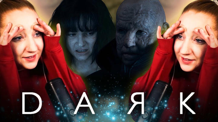 MY BRAIN HURTS after DARK 3x04: The Origin ✦ First Time Watching Reaction