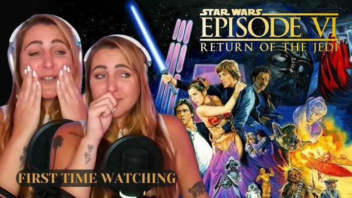 Cristy Reacts - Star Wars: Episode VI - Return of the Jedi (1983)