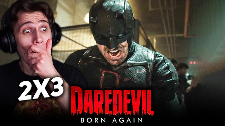 Daredevil: Born Again 2x3 REACTION!! "The Scales & the Sword"
