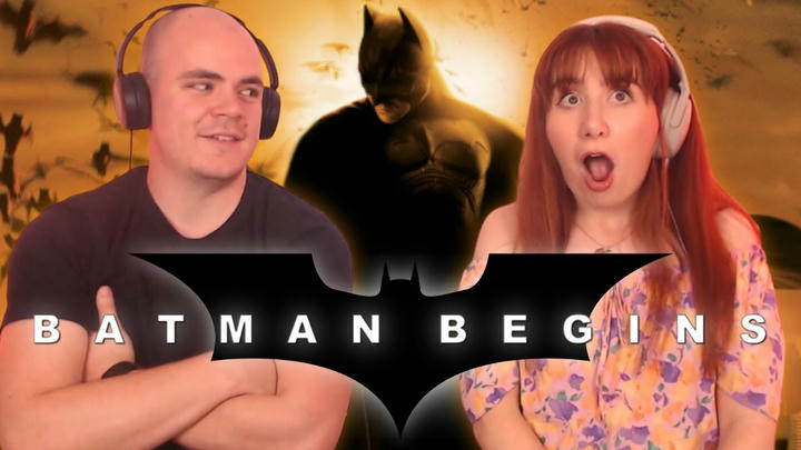 Coyzy Movie Night - Batman Begins (2005)