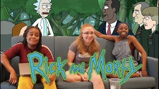 Rick and Morty - Season 3 Episode 10 "The Rickchurian Mortydate" REACTION