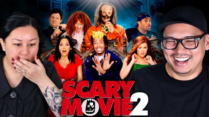 Wae2Reel - Scary Movie 2 (2001)