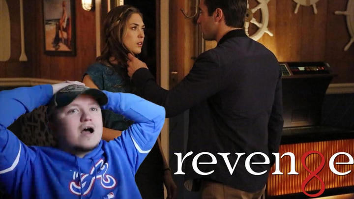 Revenge S3E12 'Endurance' REACTION