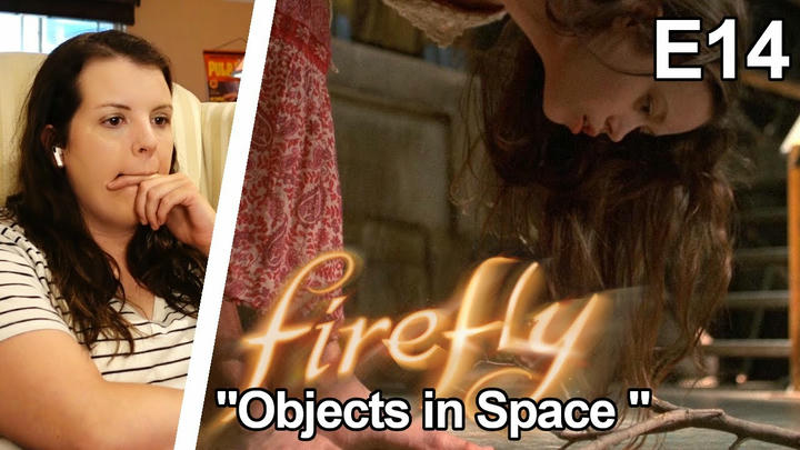 FIREFLY Episode 14 "Objects in Space"- First Time Watching TV show reaction