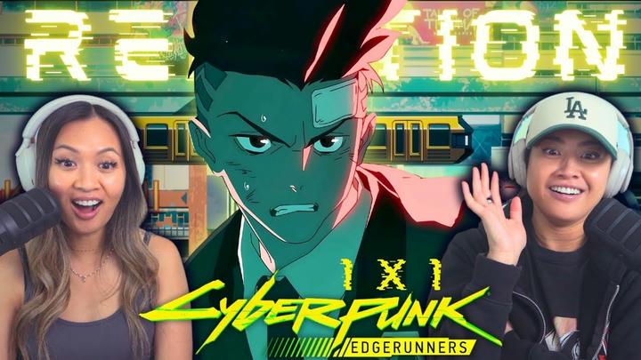 Meesh & Dee - Cyberpunk: Edgerunners (2022)