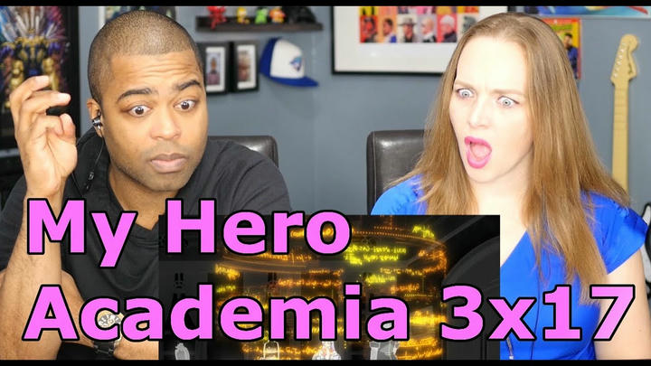 My Hero Academia 3x17 "Class 1-A" (COUPLES THERAPY REACTION 🔥)