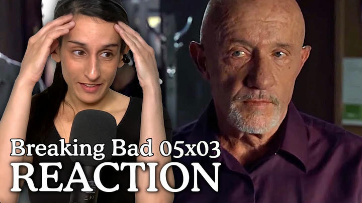 Breaking Bad REACTION 5x3 Hazard Pay | Don't Fly Too Close to the Sun