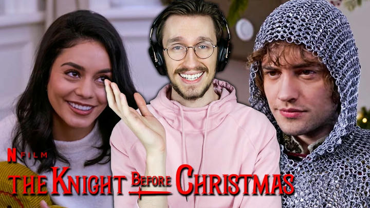Dylan Is In Trouble - The Knight Before Christmas (2019)